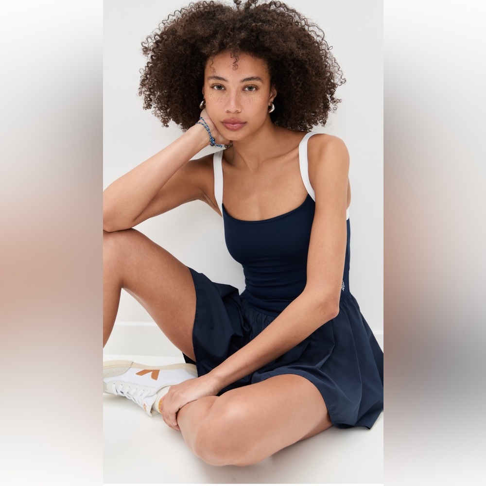 NWT - FP Movement Swing of Things Colorblock Dress
